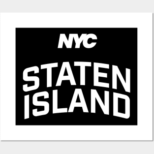 Staten Island Posters and Art